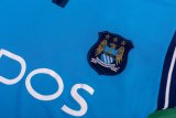 01/02  Man City Home Retro Jersey