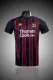 08/09 Manchester City Away Retro Jersey