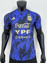 23/24 Argentina Training Jersey Blue Player Version 1:1 Quaility
