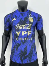 23/24 Argentina Training Jersey Blue Player Version 1:1 Quaility