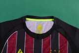 08/09 Manchester City Away Retro Jersey