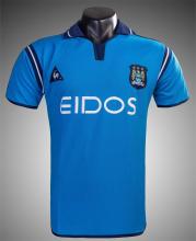 01/02  Man City Home Retro Jersey