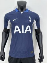 23/24 Tottenham Away Jersey Player Version 1:1 Quality