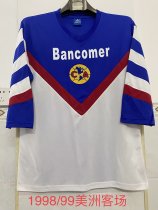 88/89 America Away Retro Jersey Thai Quality