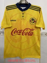 98/99 America Home Retro Jersey Thai Quality