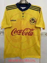 98/99 America Home Retro Jersey Thai Quality
