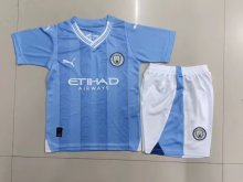 23/24 Man City Home Kids