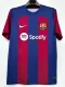 23/24 Barcelona Home Jersey 1:1 Quality Fan Version