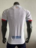 23/24 Barcelona Away Jersey Player Version  1:1 Quality