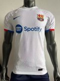 23/24 Barcelona Away Jersey Player Version  1:1 Quality
