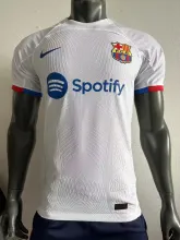 23/24 Barcelona Away Jersey Player Version  1:1 Quality