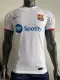 23/24 Barcelona Away Jersey Player Version  1:1 Quality
