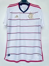 23/24 Flamengo Away Jersey Player Version  1:1 Quality LK