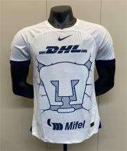 23/24 Pumas UNAM Home Jersey Player Version  1:1 Quality kaka