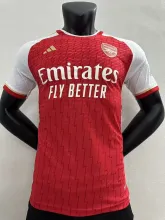 23/24 Arsenal Home Jersey Player Version 1:1 Quality