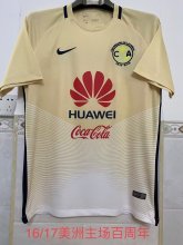 16/17 America Home Retro Jersey Thai Quality