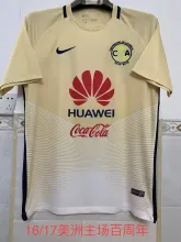 16/17 America Home Retro Jersey Thai Quality