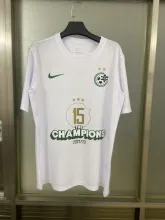 23/24 Maccabi Haifa White Soccer Jersey ziqi