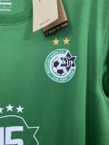 23/24 Maccabi Haifa Green Soccer Jersey ziqi