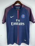 17/18 PSG Home Retro Jersey