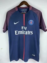 17/18 PSG Home Retro Jersey