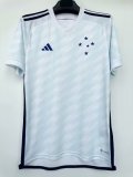 23/24 Cruzeiro Away Jersey 1:1 Quality
