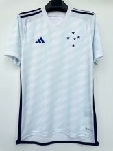 23/24 Cruzeiro Away Jersey 1:1 Quality