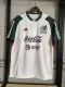 23/24 Mexico Training Jersey White Fans Version 1:1 Quality