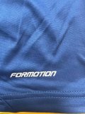 11/12 LA Galaxy Away Blue Retro Jersey Fans Version