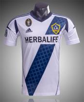 11/12 LA Galaxy Home Retro Jersey Fans Version