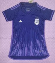 22/23 Argentina  Away Women Jersey