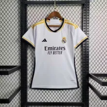 23/24 Real Madrid Home Women Jersey