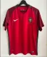 2016 Portugal Home  Retro Jersey