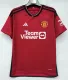 23/24 Man United Home Jersey Fans Version 1:1 Quality