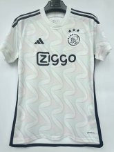 23/24 Ajax Away Soccer Jersey Final Version