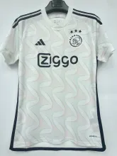 23/24 Ajax Away Soccer Jersey Final Version