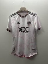 23/24 Washington Pink Jersey Fans Version  1:1 Quality