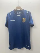 23/24 Ecuador Away Jersey Fans Version