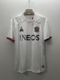23/24 OGC Nice Away Jersey Thai Quality