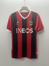 23/24 OGC Nice Home Jersey Thai Quality