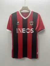 23/24 OGC Nice Home Jersey Thai Quality