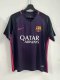 16/17 Barcelona Away Retro Jersey