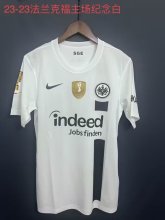 23/24 Frankfurt Home Jersey Fans Version Thai Quality