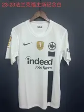23/24 Frankfurt Home Jersey Fans Version Thai Quality