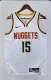 NBA Men Season 2023 Denver Nuggets White #15 JOKIC Jersey High Quality Name and Number Print