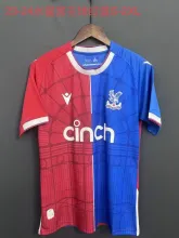 23/24 Crystal Palace Home Jersey Thai Quality