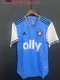 23/24 Charlotte Home Blue Fans Version Soccer Jersey  (709)