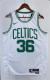 NBA Men Season 2023 Boston Celtics White #36 SMART Jersey High Quality Name and Number Print