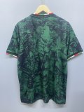 23/24 Italy Green Soccer Jersey Fans Version  1:1 Quality