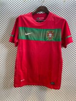 2010 Portugal Home Retro Jersey  826
